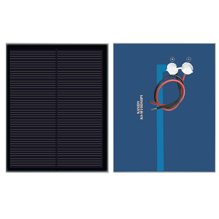 6V Fotovoltaikus Napelem