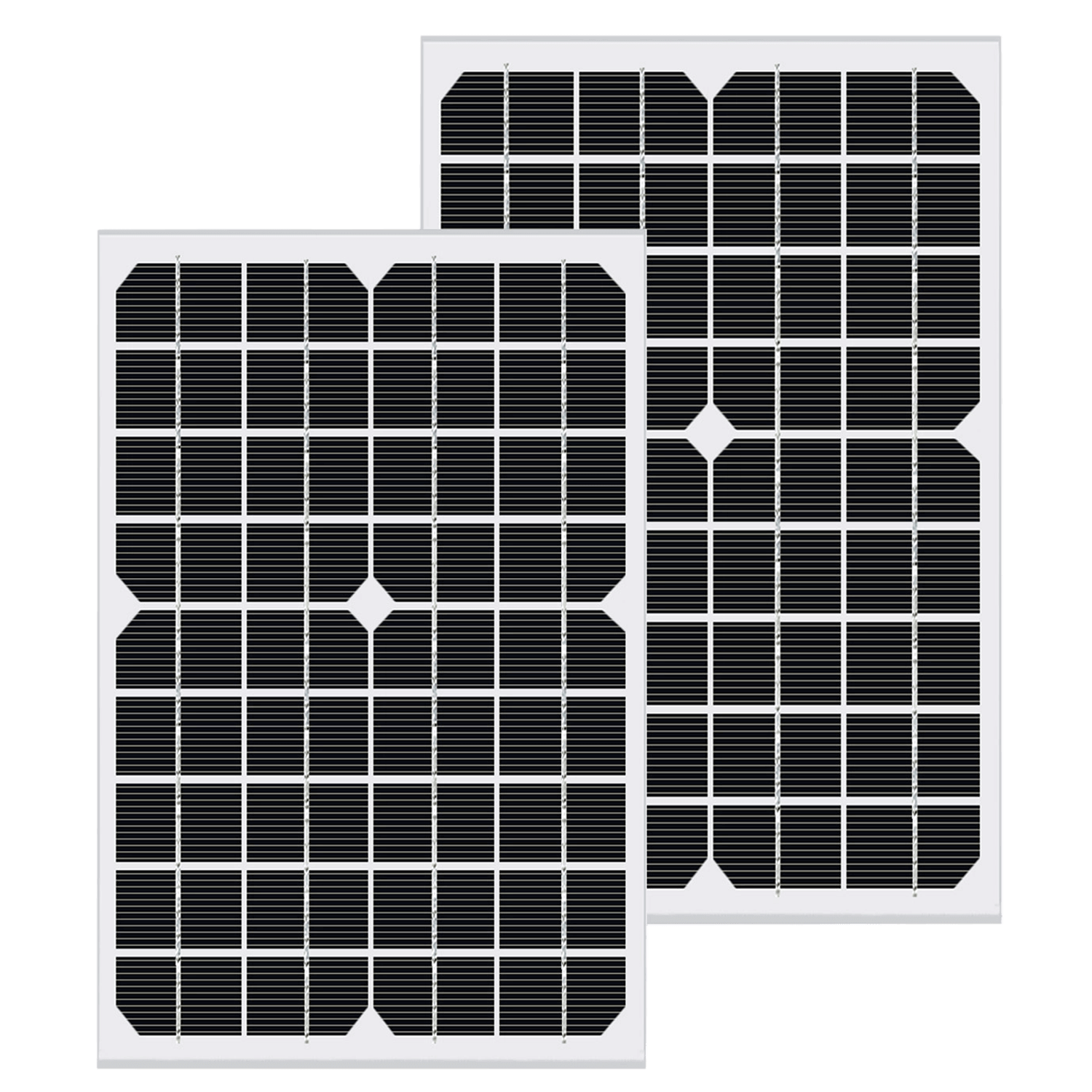 10W Fotovoltaikus Napelem