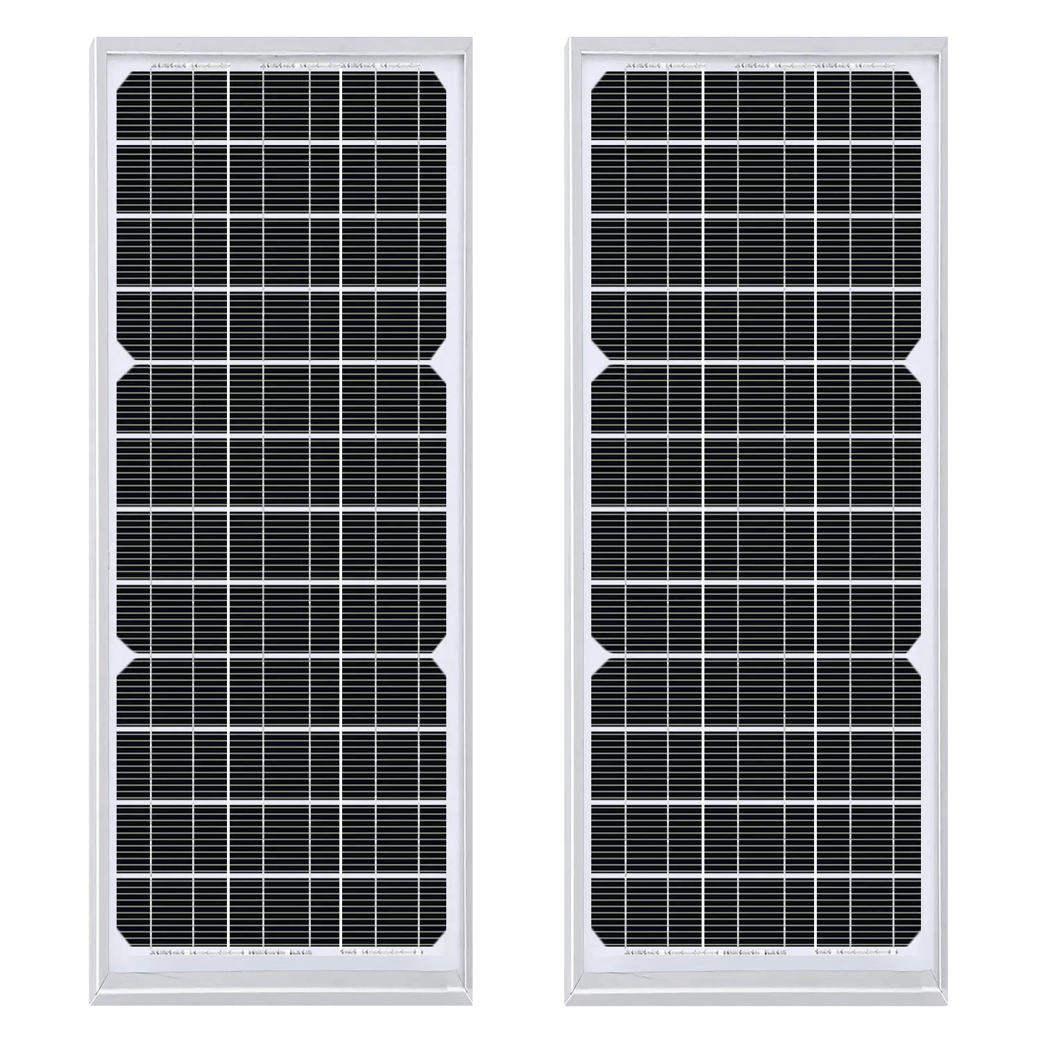 15W Fotovoltaikus Napelem