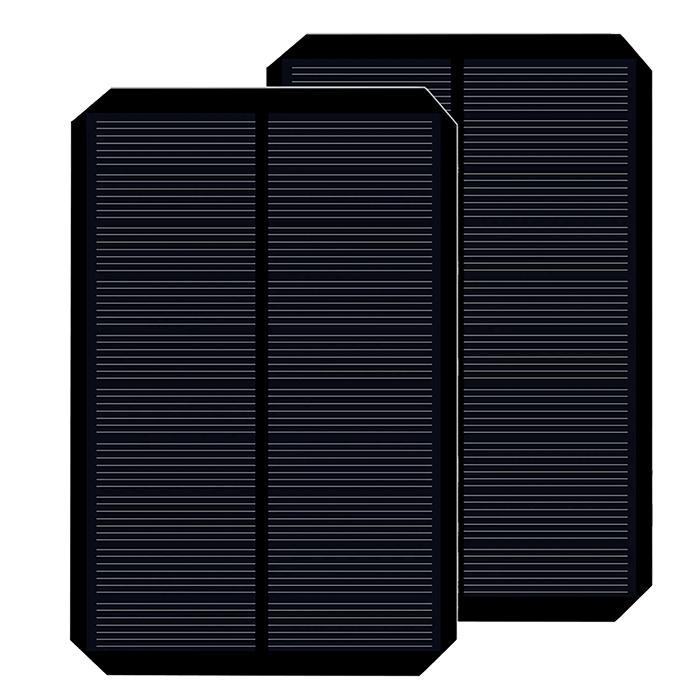 3W Fotovoltaikus Napelem