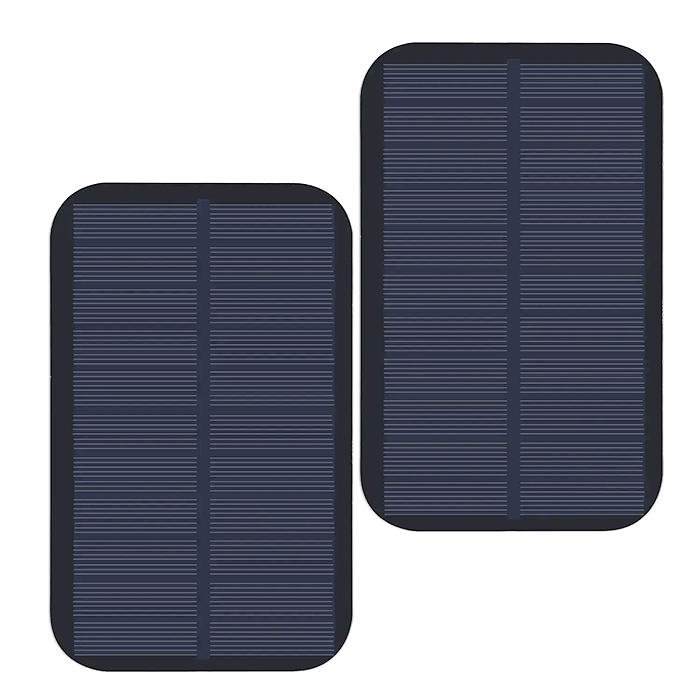 6V Fotovoltaikus Napelem