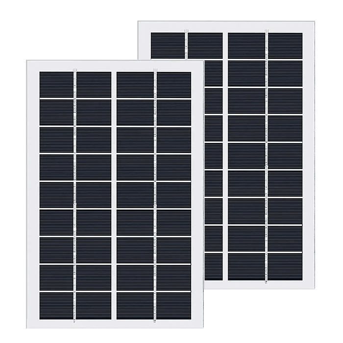 9V Fotovoltaikus Napelem