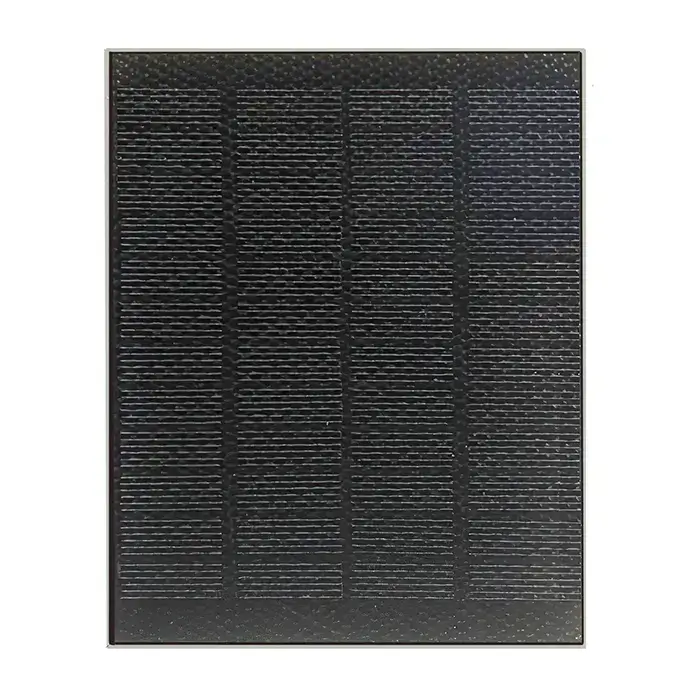 Mini Fotovoltaikus Napelem 12V