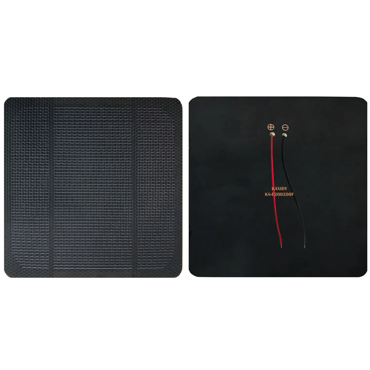 ETFE Fotovoltaikus Napelem 5W 5V