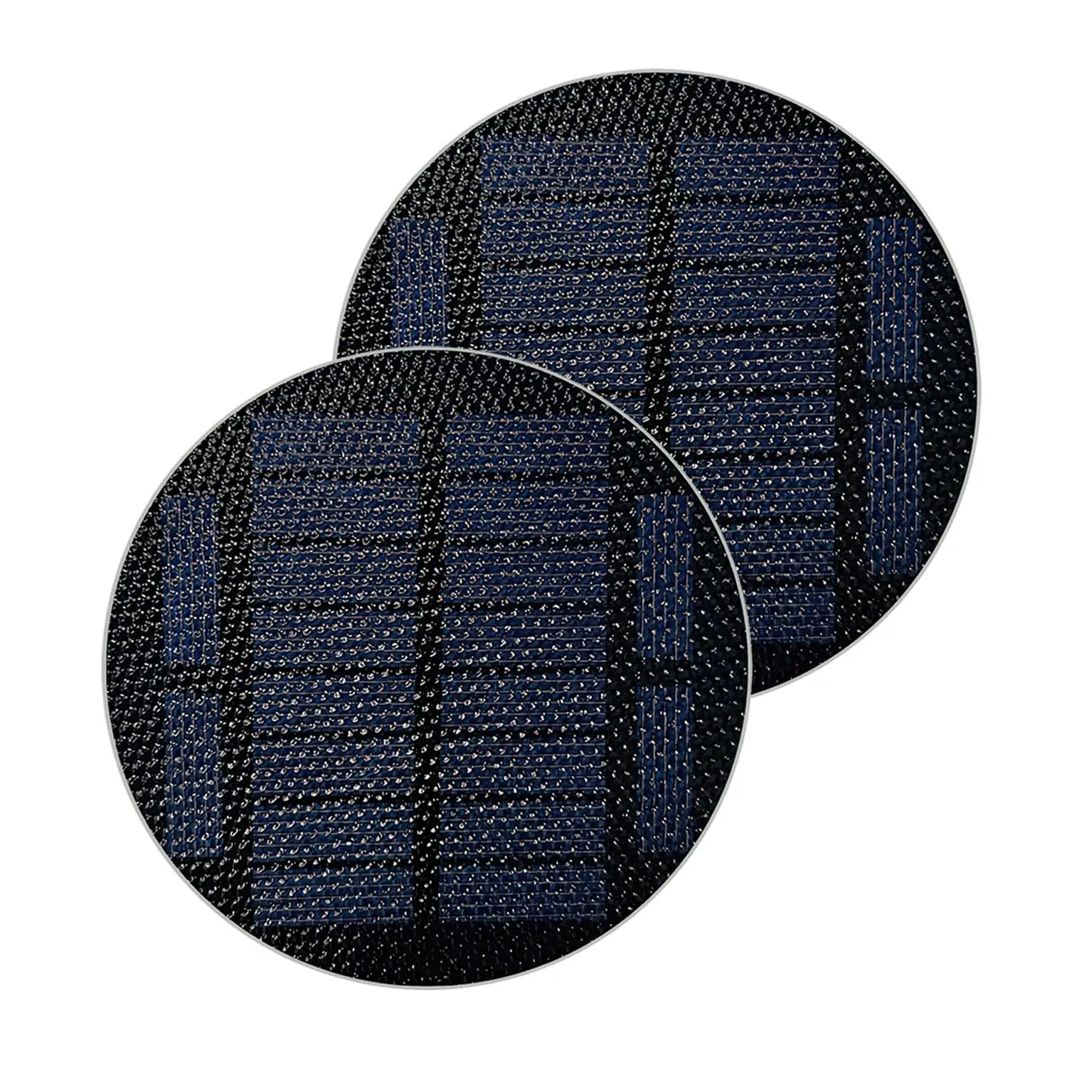 Kör alakú napelem 1,2W 5V
