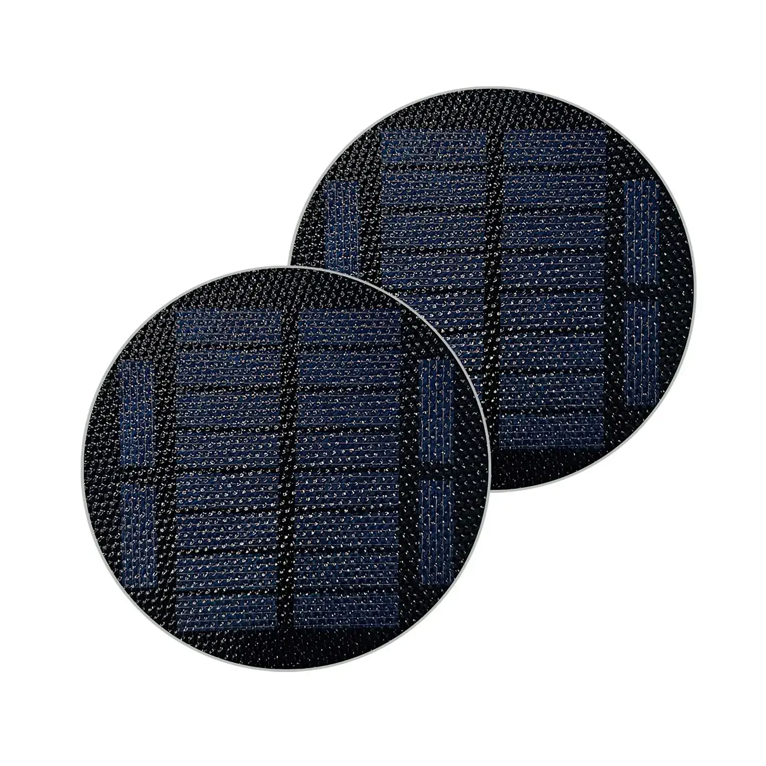 1,5W 5V Kerek Napelem