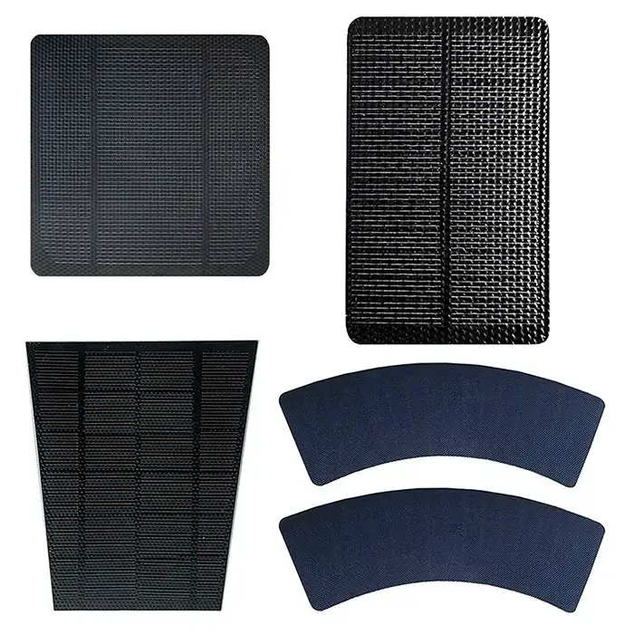 Testreszabott Napelem