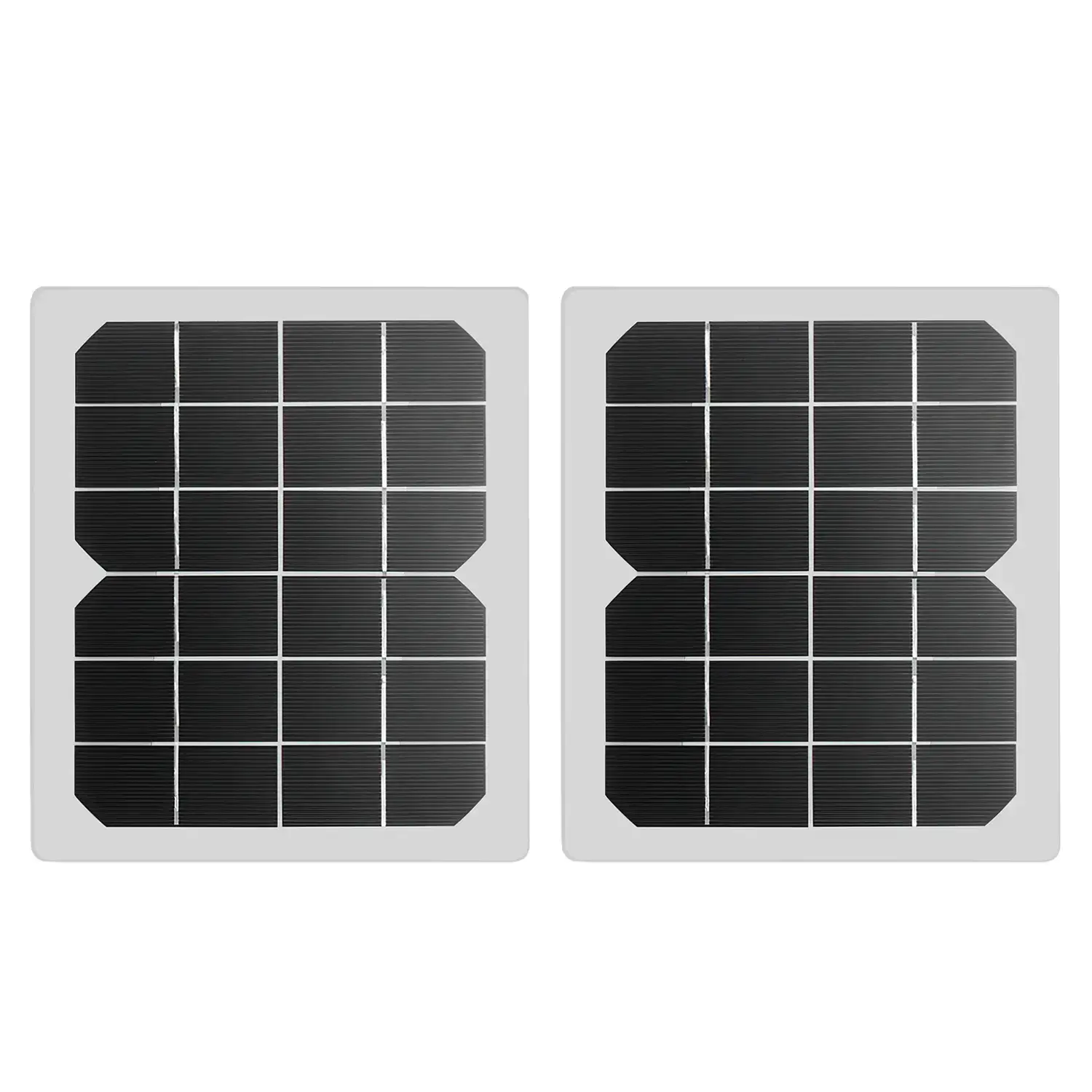6W Fotovoltaikus Rugalmas Napelem