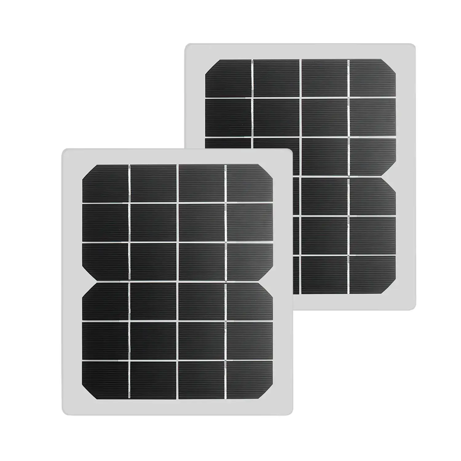 6W 5V Rugalmas Napelem