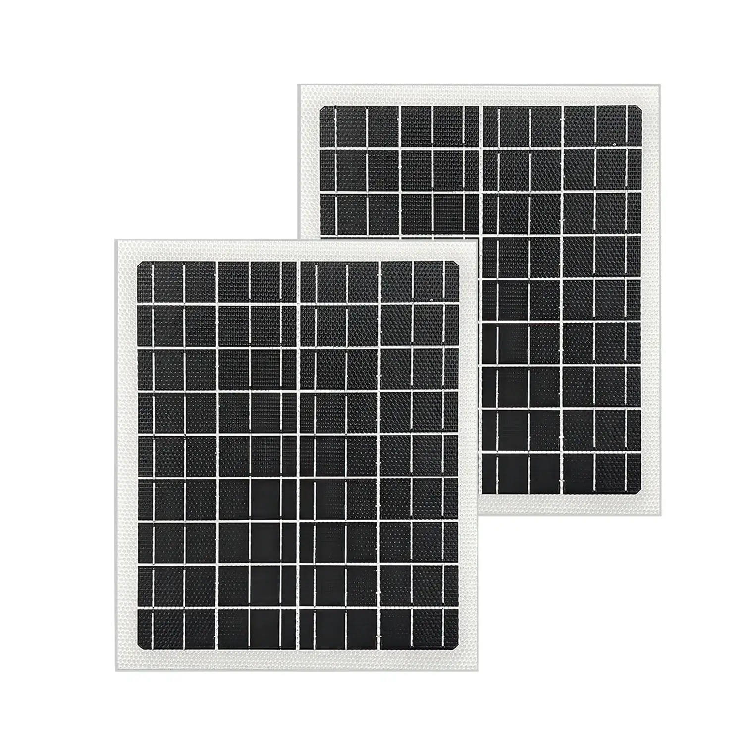 Fotovoltaikus Rugalmas Napelem 8W 5,5V