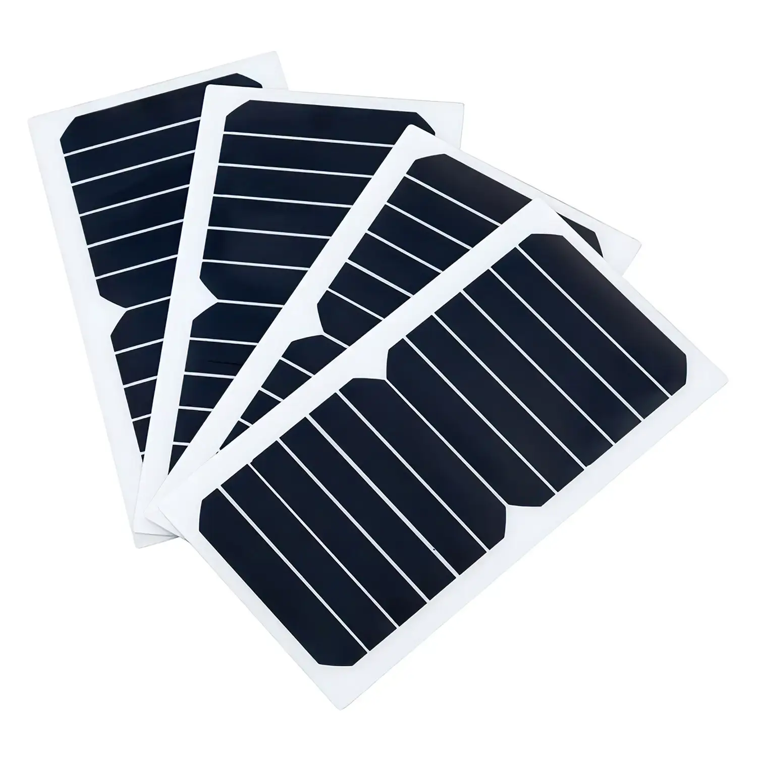 6W Fotovoltaikus Rugalmas Napelem