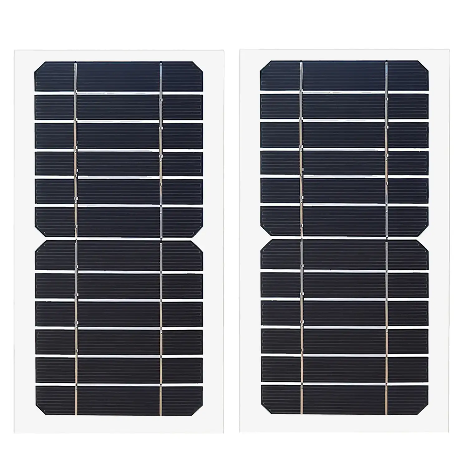 6W 6V Fotovoltaikus Rugalmas Napelem