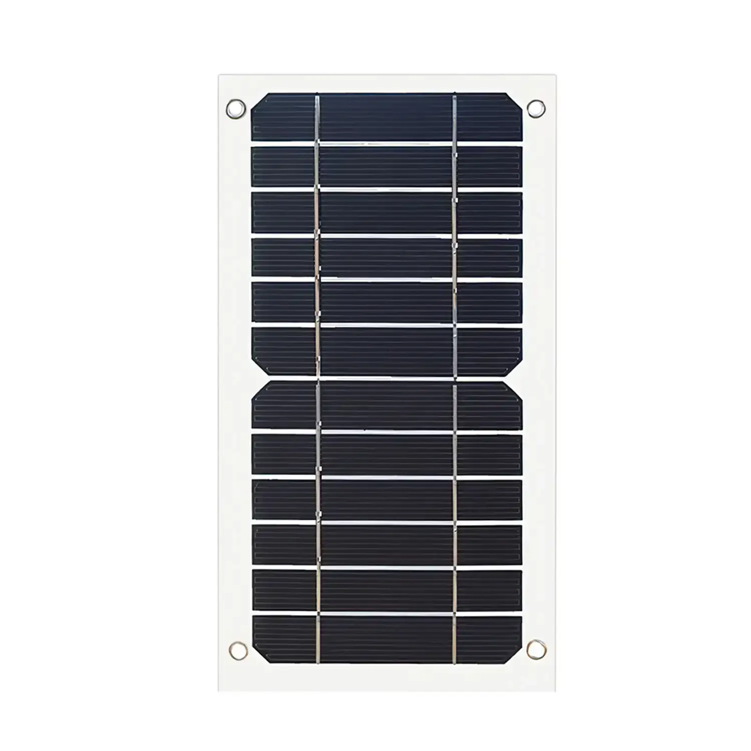 6W Fotovoltaikus Rugalmas Napelem