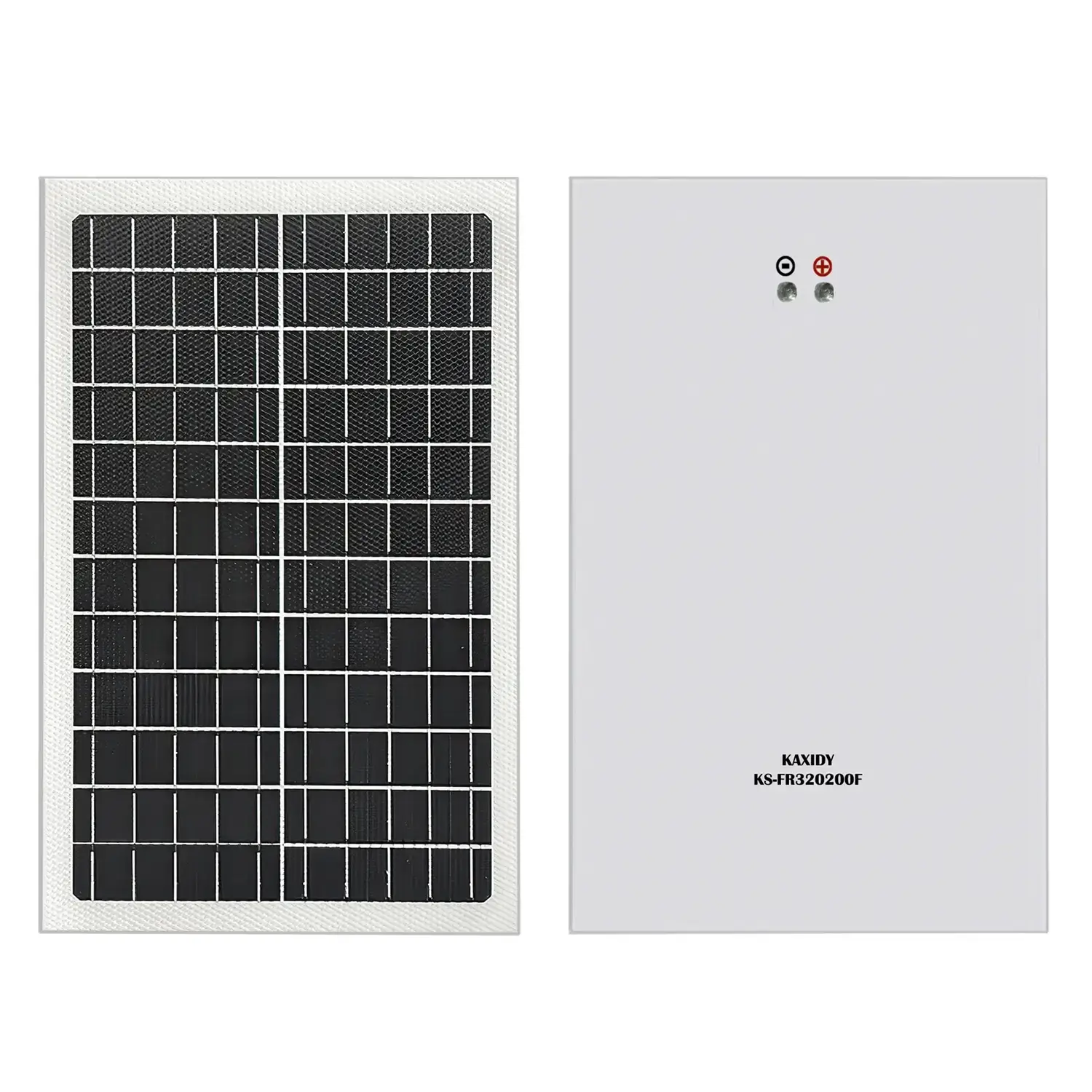 Fotovoltaikus Rugalmas Napelems 10W