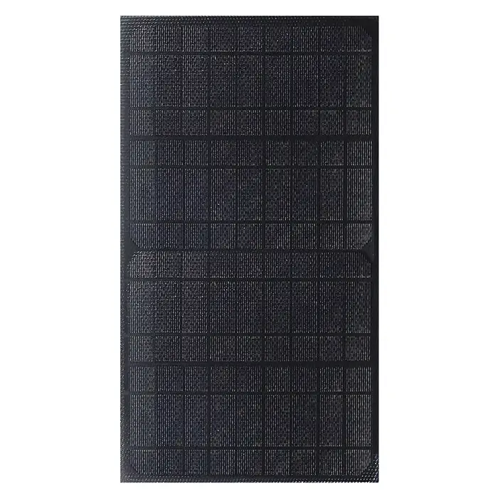 12W Fotovoltaikus Rugalmas Napelem