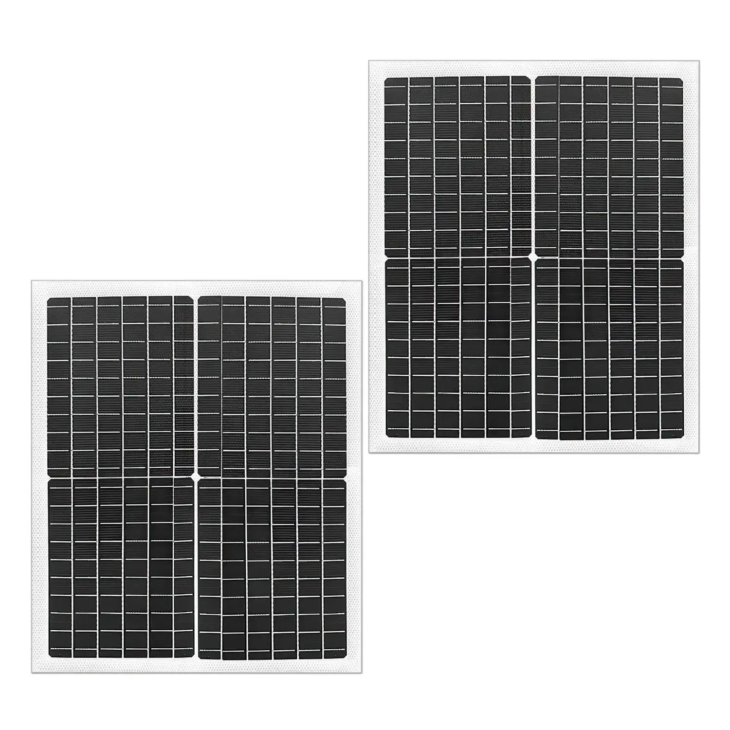 Rugalmas Napelem 20W