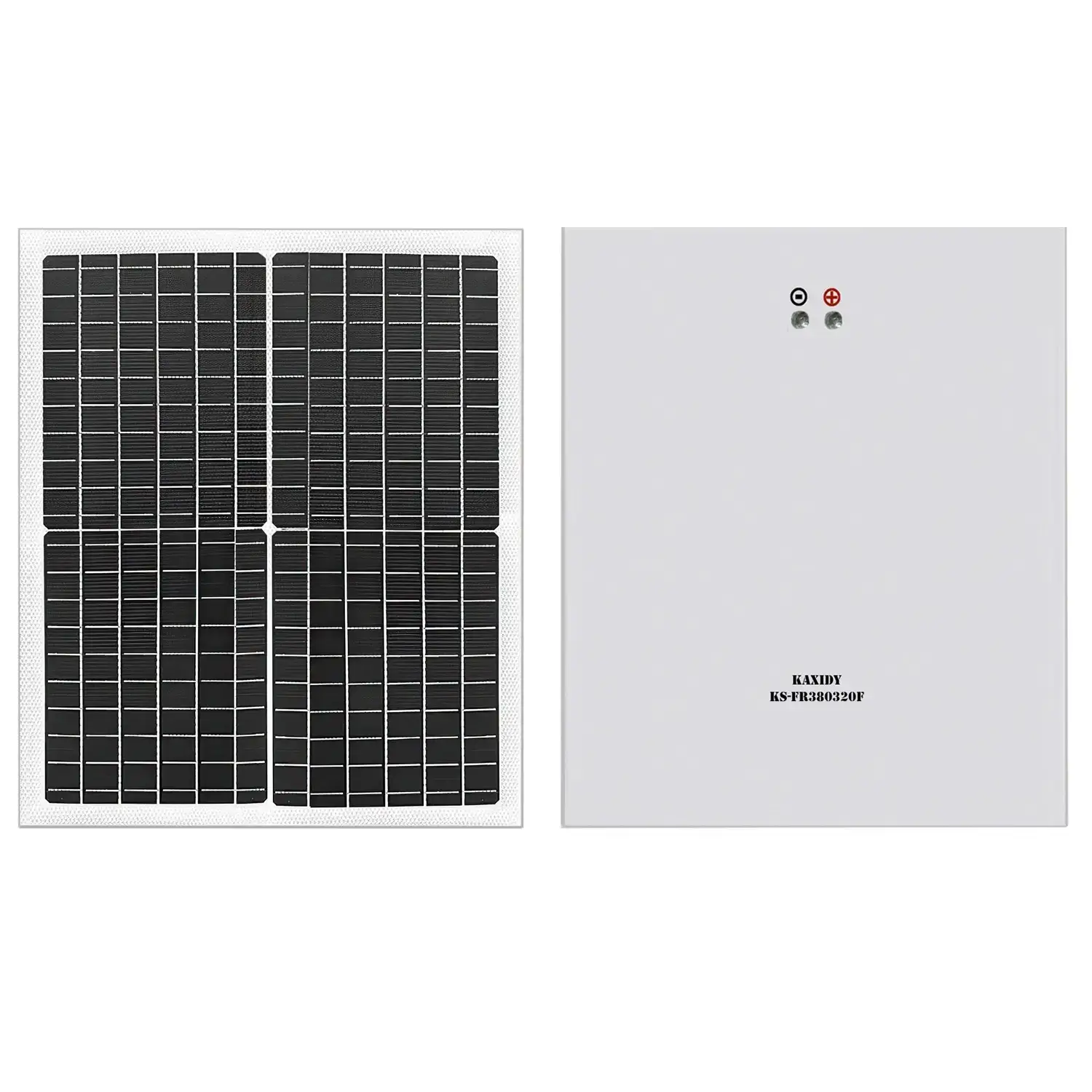 Rugalmas Napelem 20W