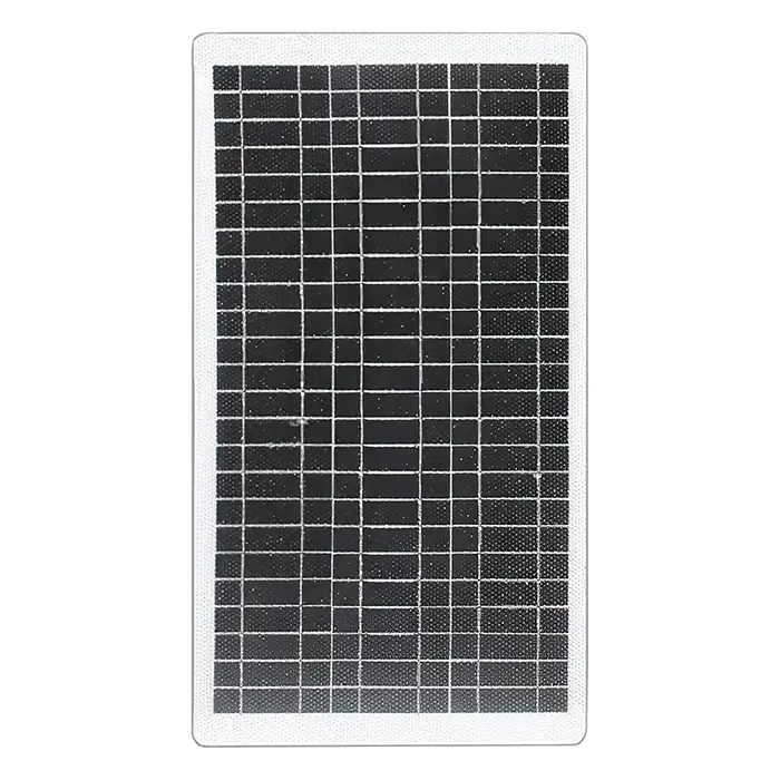 15W Fotovoltaikus Rugalmas Napelem