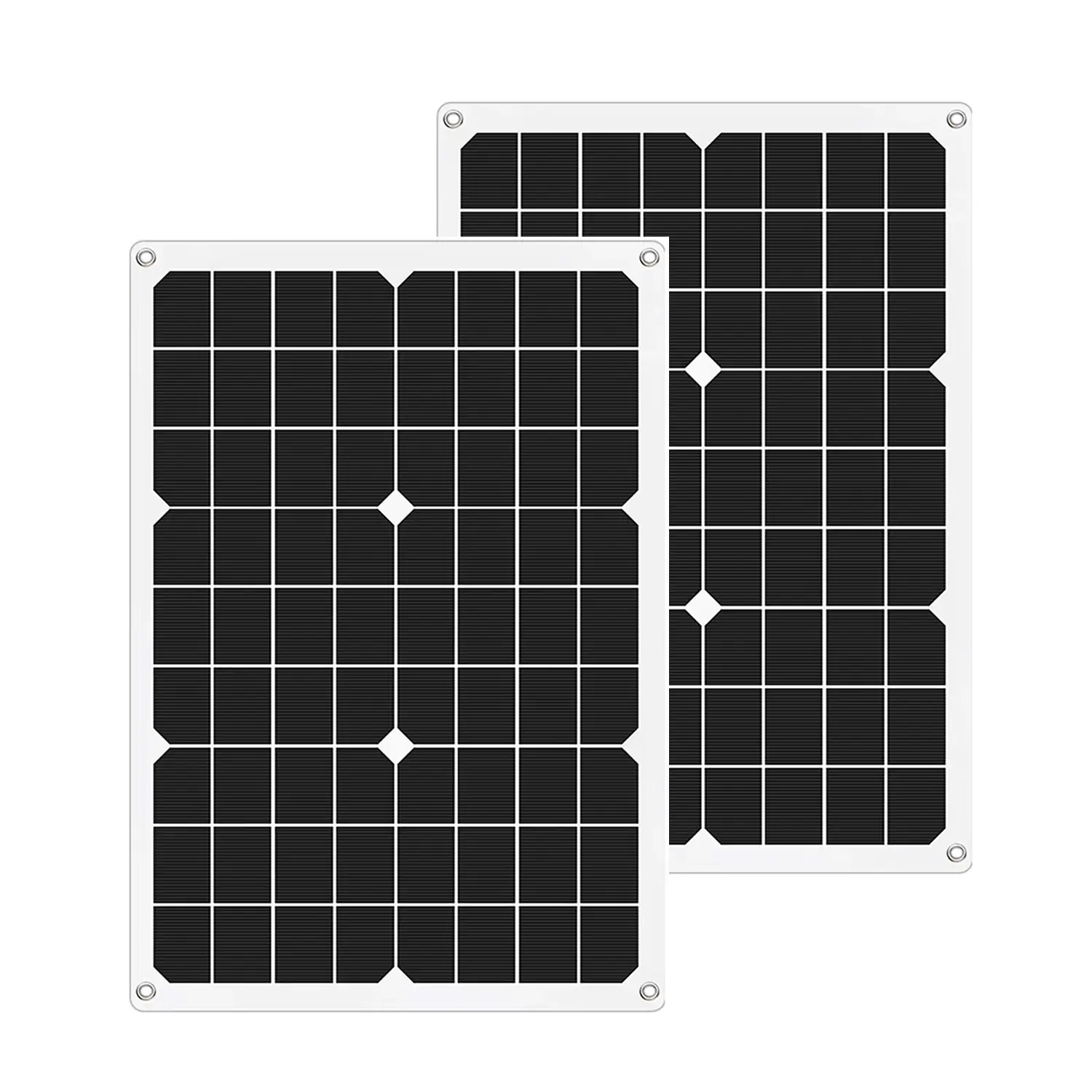 20W 18V Fotovoltaikus Napelem flexibles