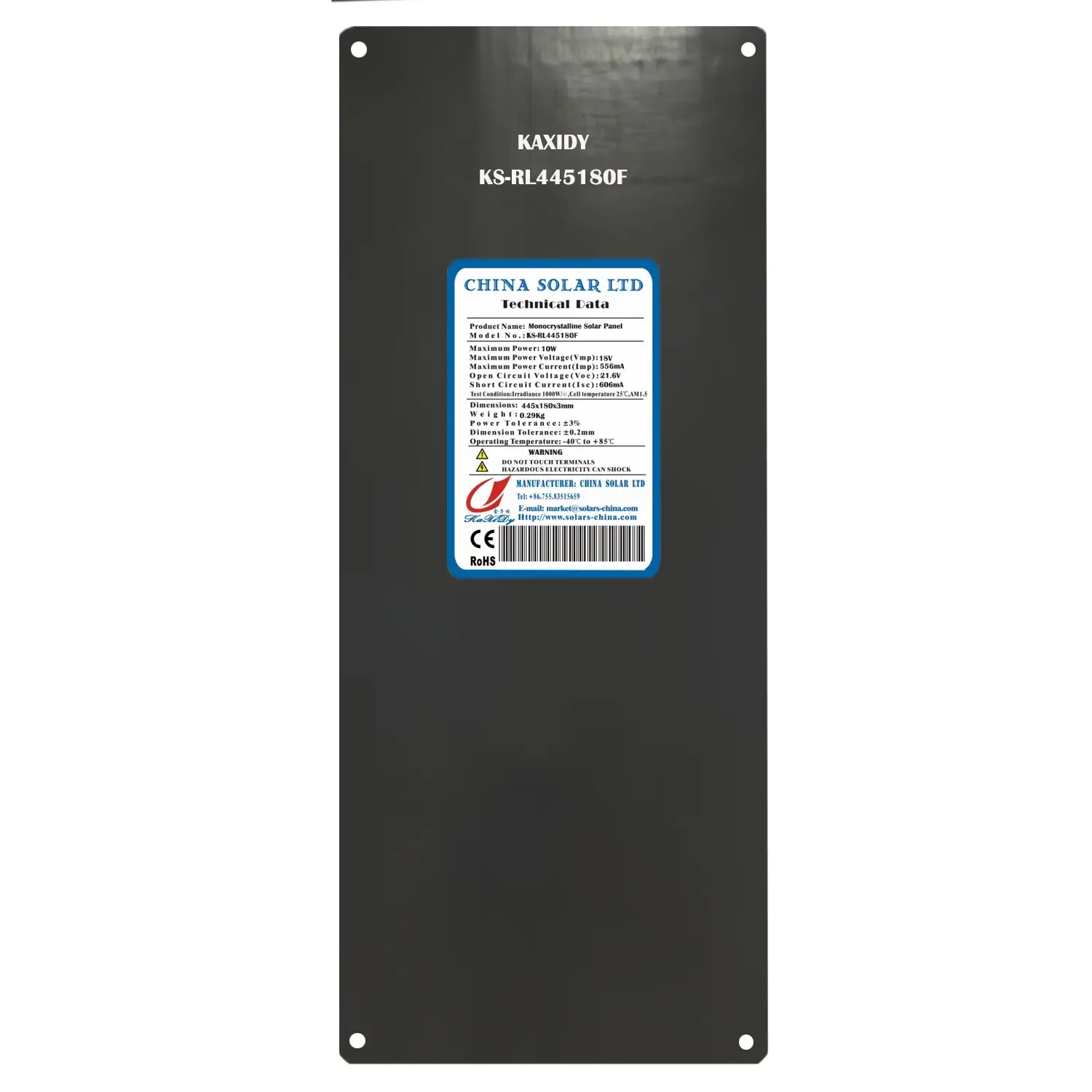 Fotovoltaikus Napelem flexibles