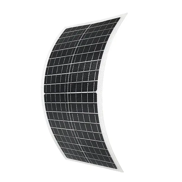 Rugalmas Napelem 12V