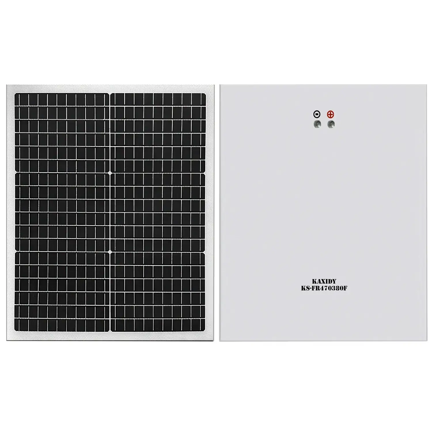 Rugalmas Napelem 35W