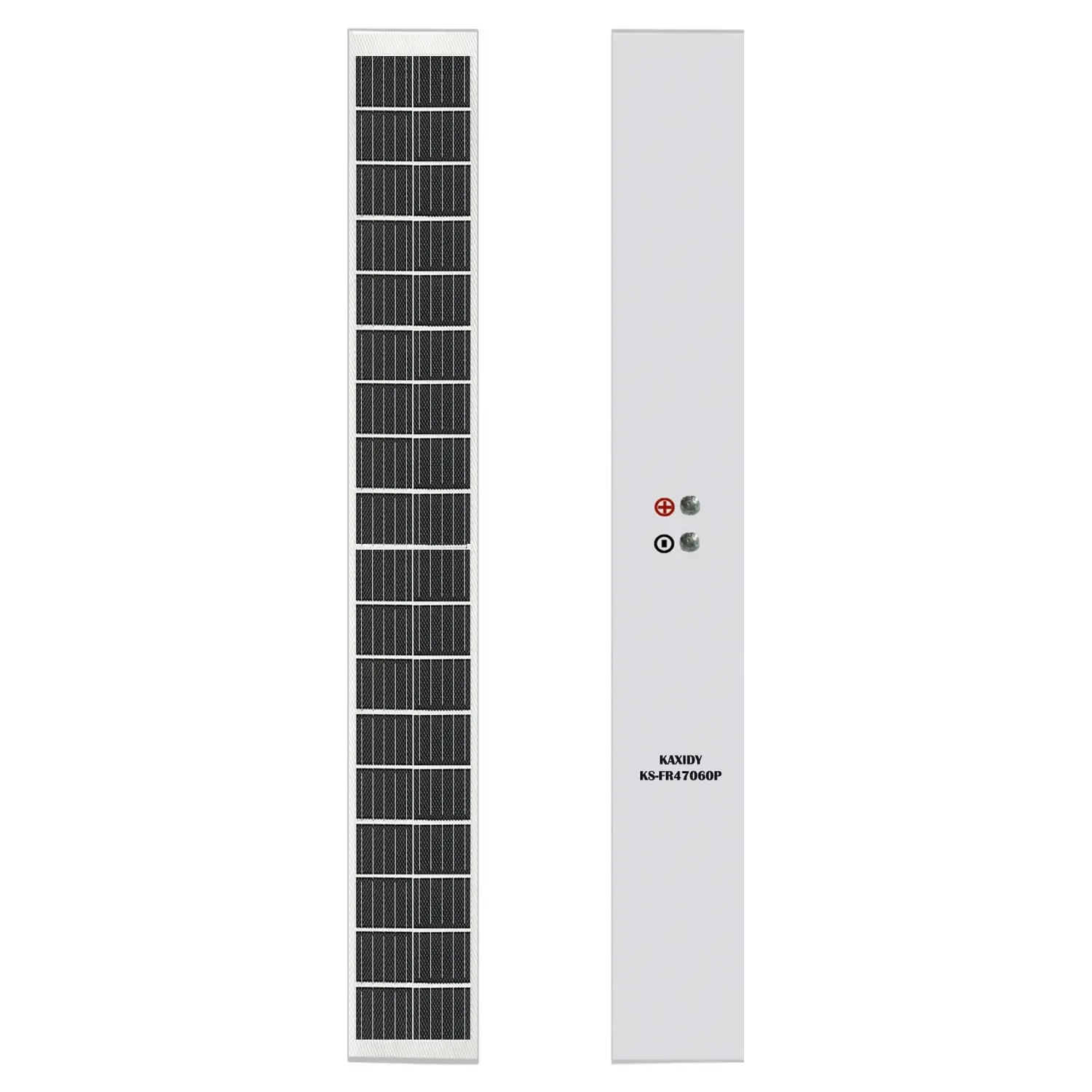 Rugalmas Napelem 4W
