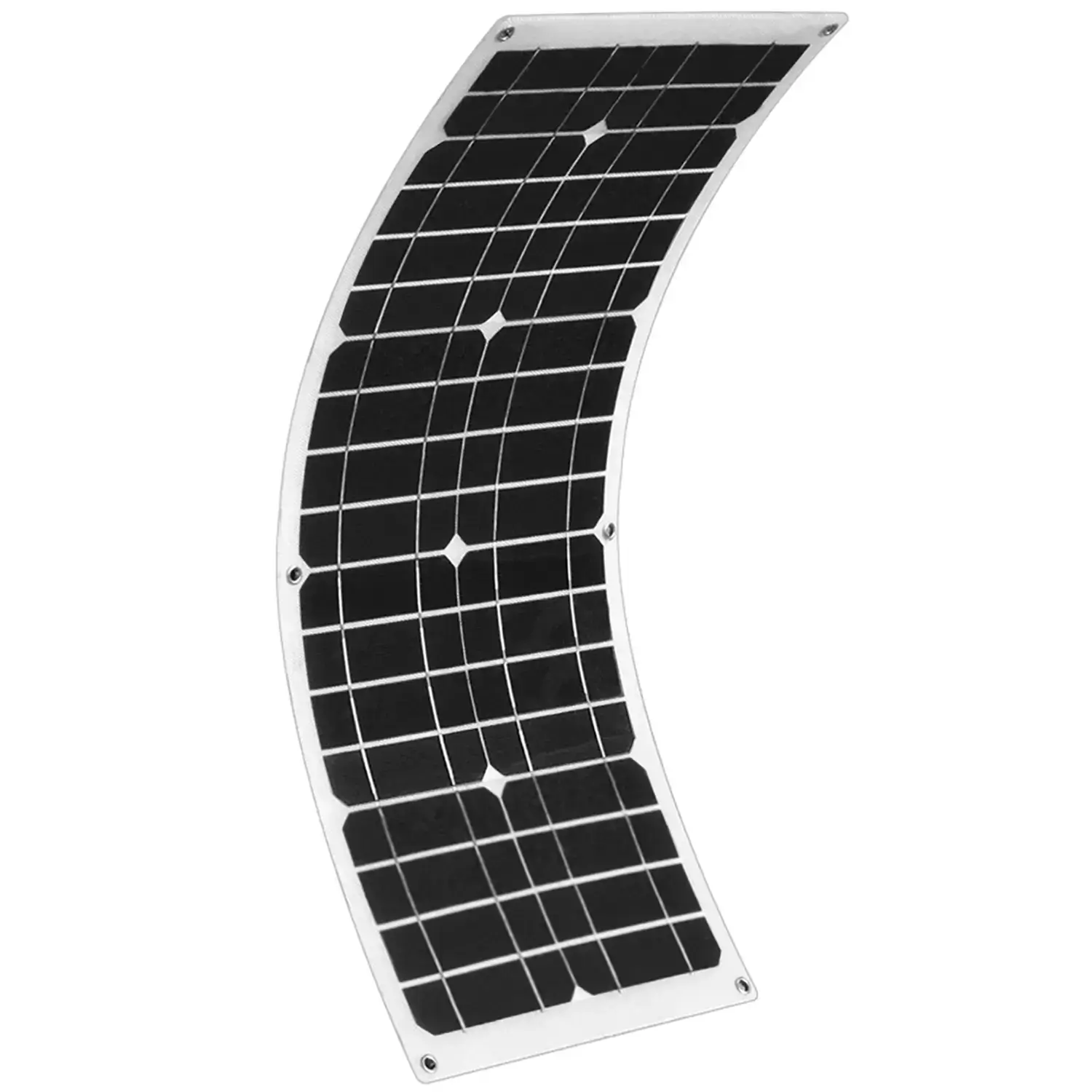 Rugalmas Napelem 25W