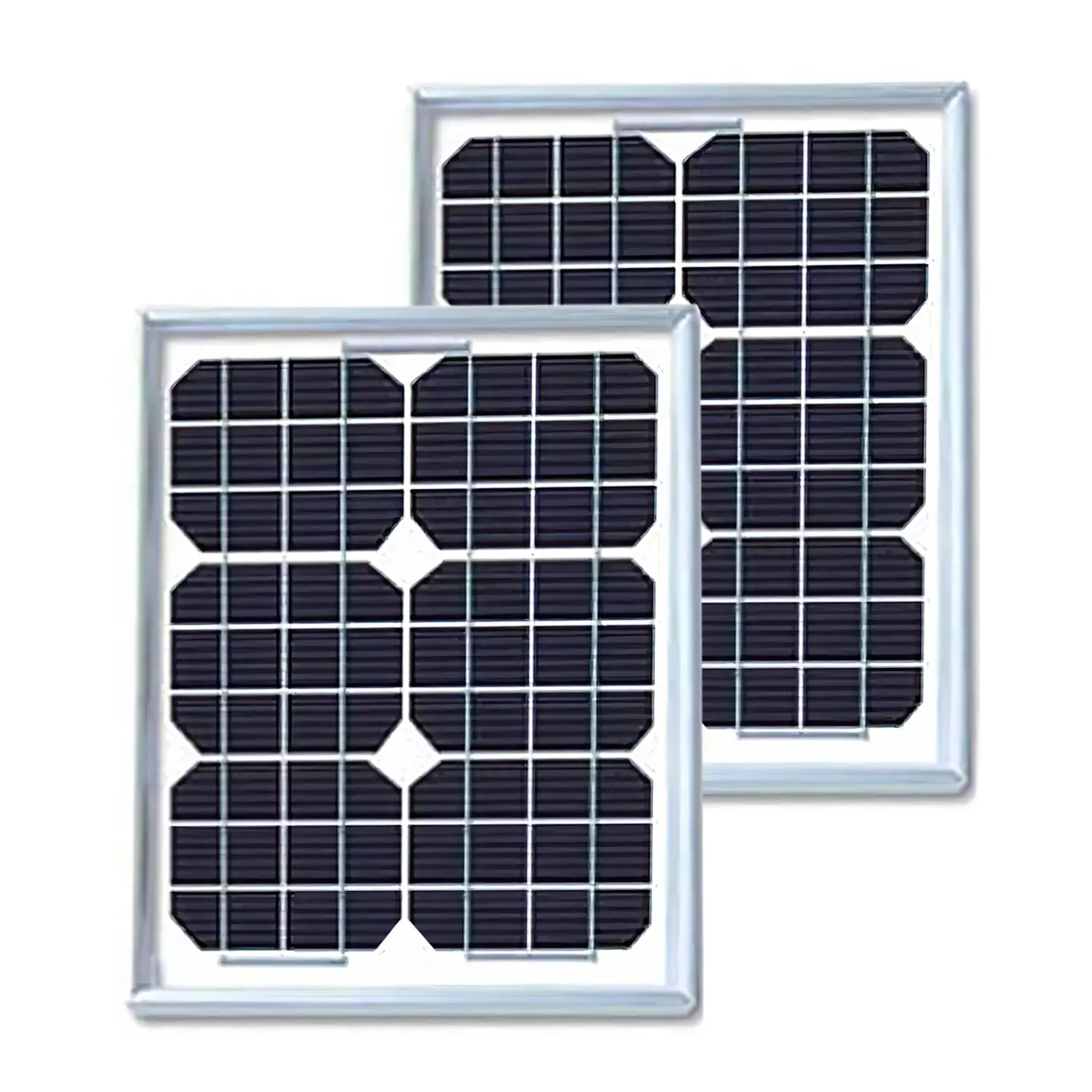 10W Fotovoltaikus Napelem