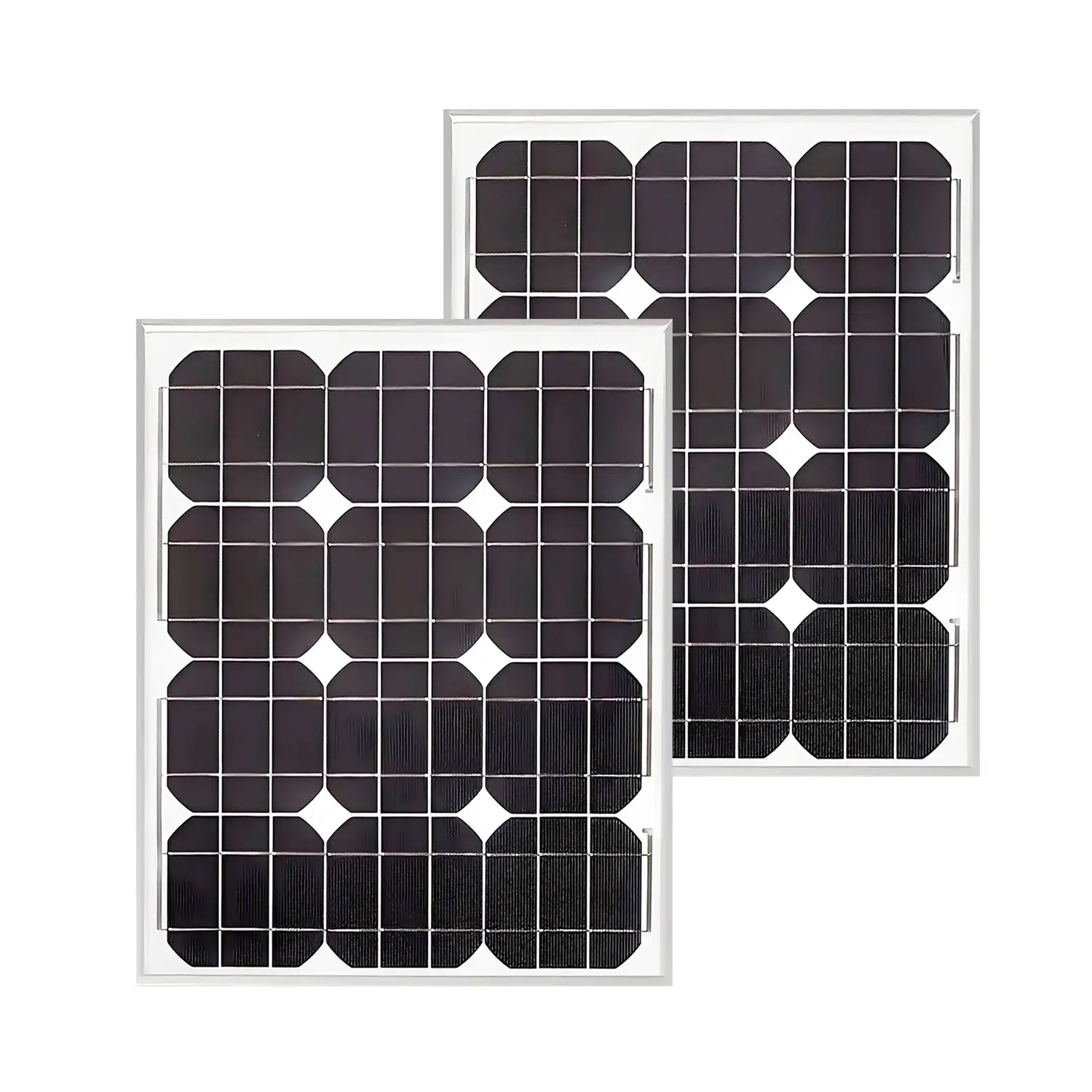 20W Fotovoltaikus Napelem