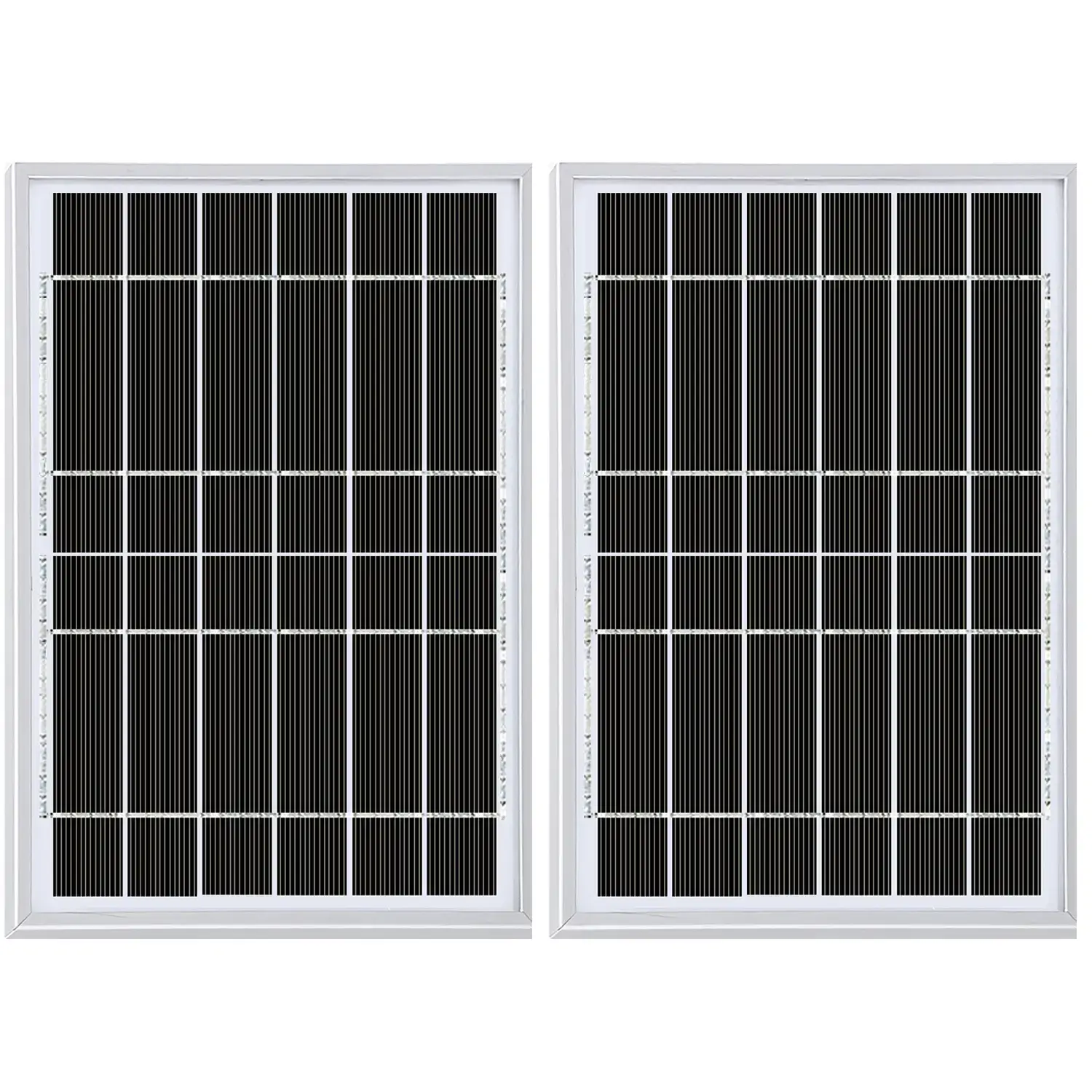 Fotovoltaikus Napelem 3W 6V