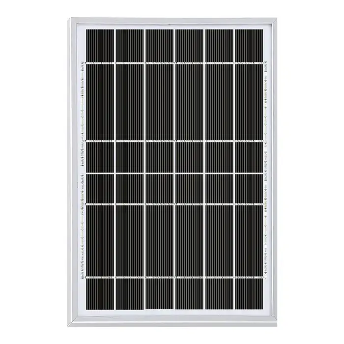 Mini Napelem 6V