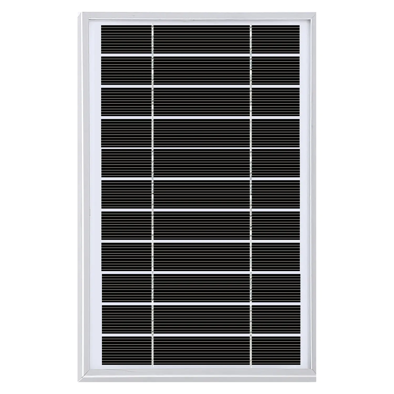 12V Fotovoltaikus Napelem