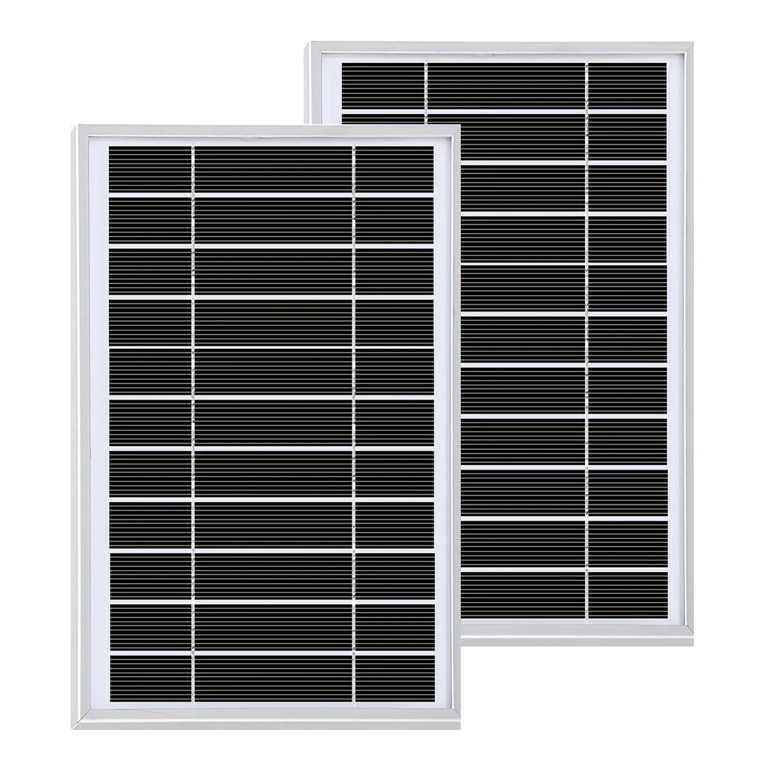 5W Fotovoltaikus Napelem
