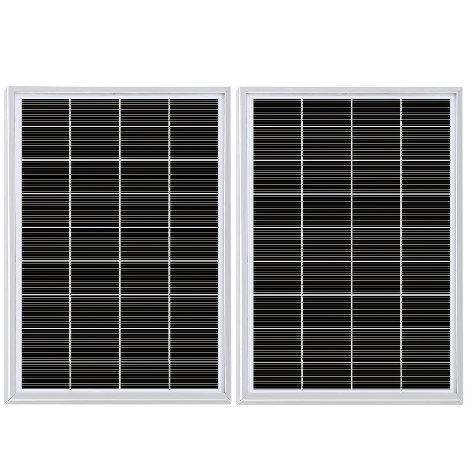 Fotovoltaikus Napelem 5W