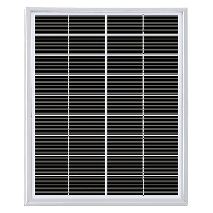 6W Fotovoltaikus Napelem