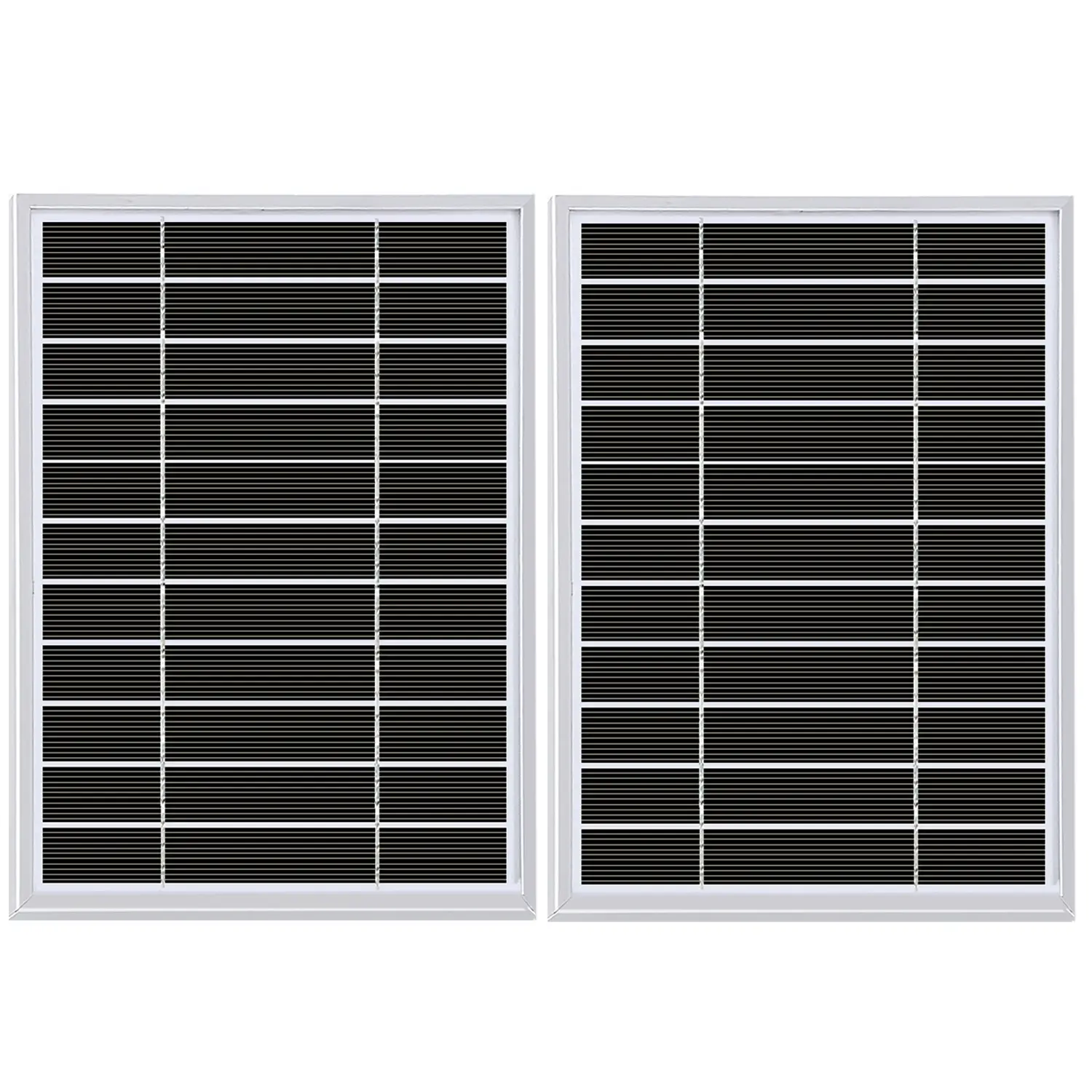 Fotovoltaikus Napelem 8W