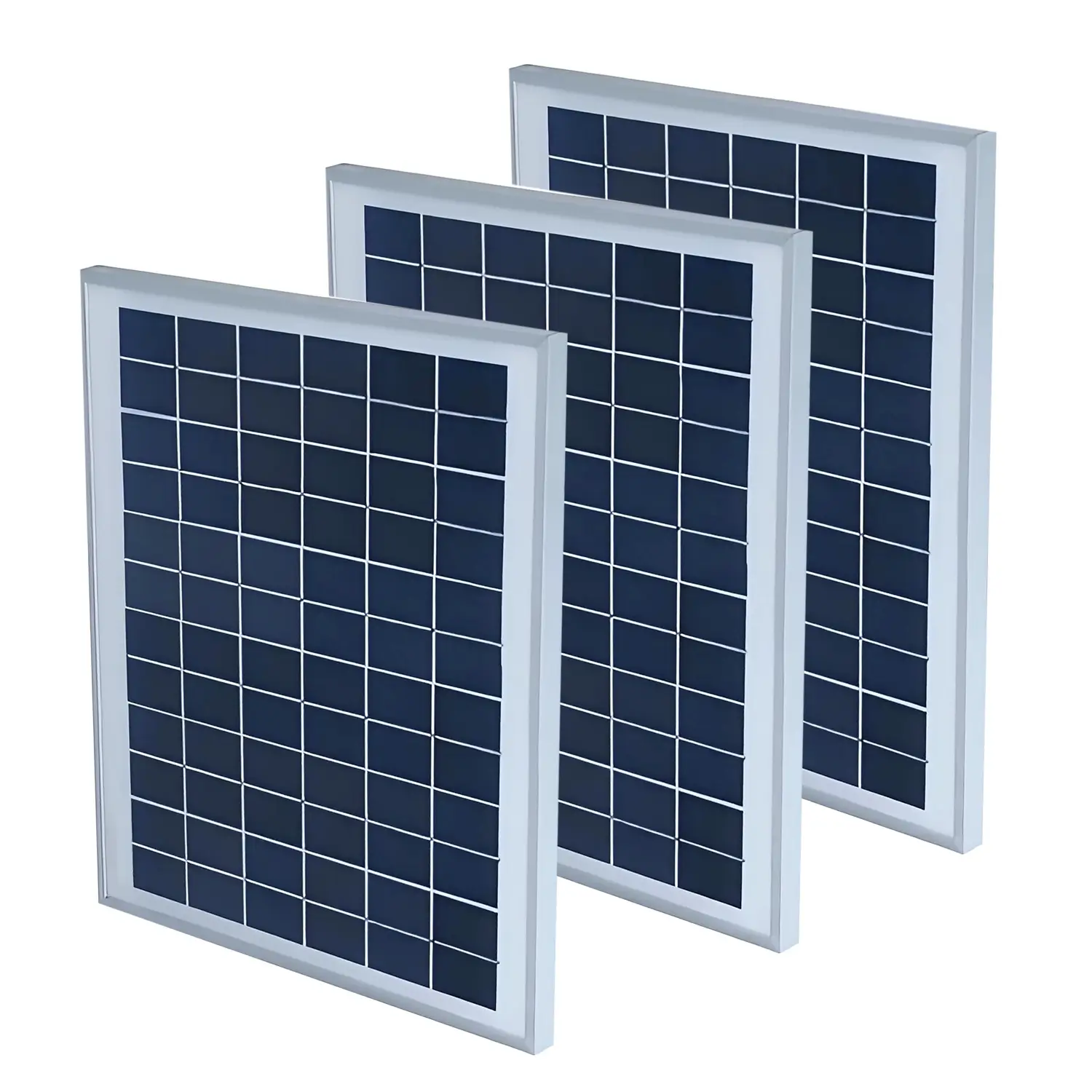 25W Fotovoltaikus Napelem