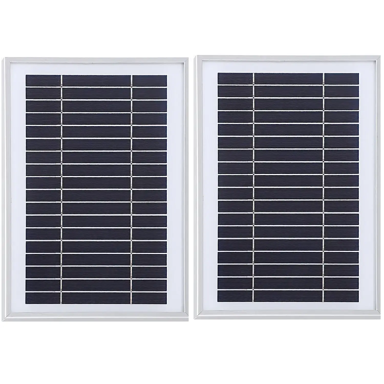 Fotovoltaikus Napelem 7W 9V
