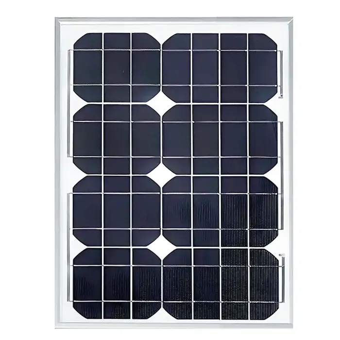 30W Fotovoltaikus Napelem