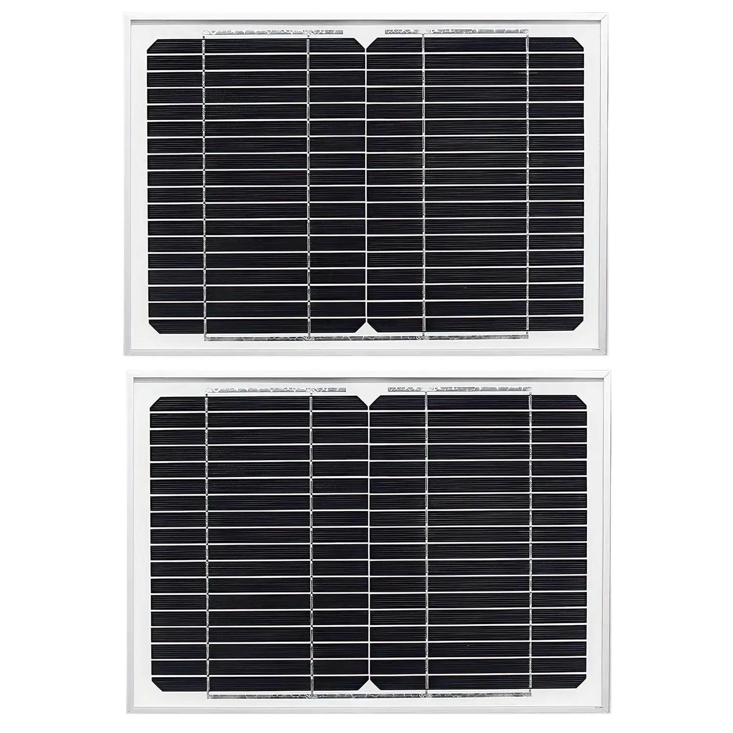 10W Napelem Modul