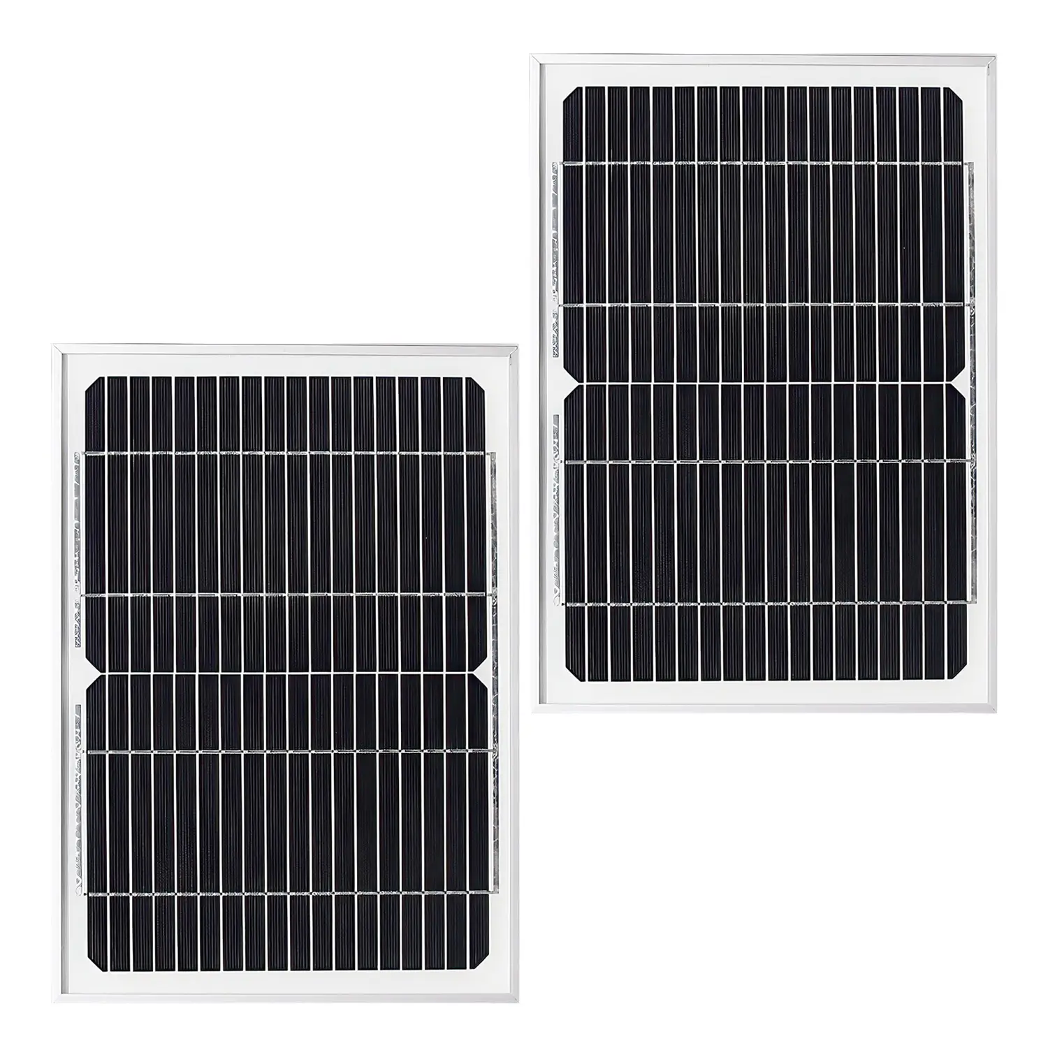 10W Fotovoltaikus Napelem