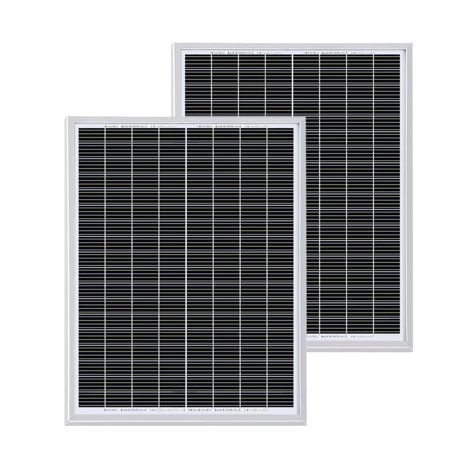 15W Fotovoltaikus Napelem