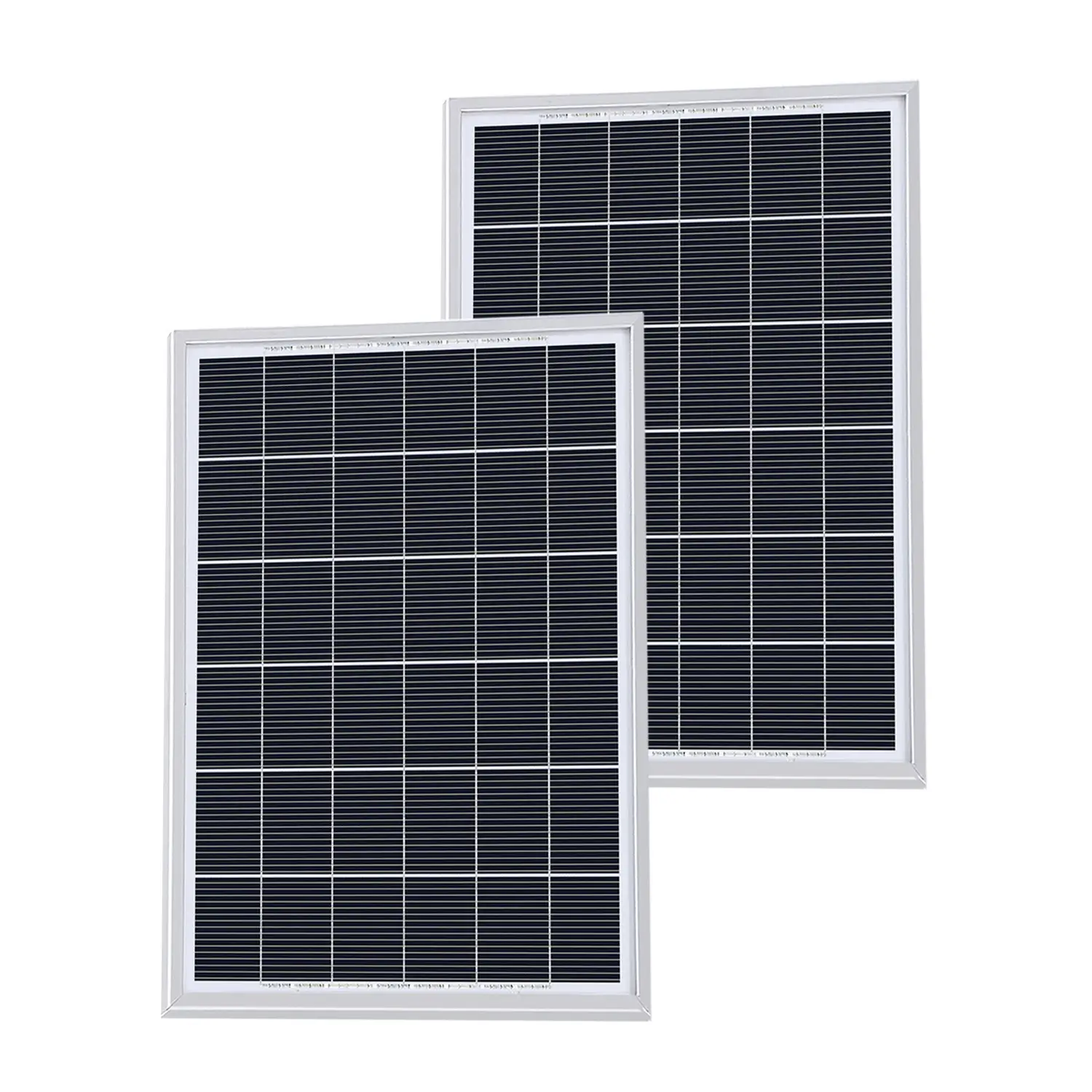 Fotovoltaikus Napelem 15W