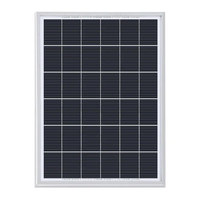 15W Fotovoltaikus Napelem Modul