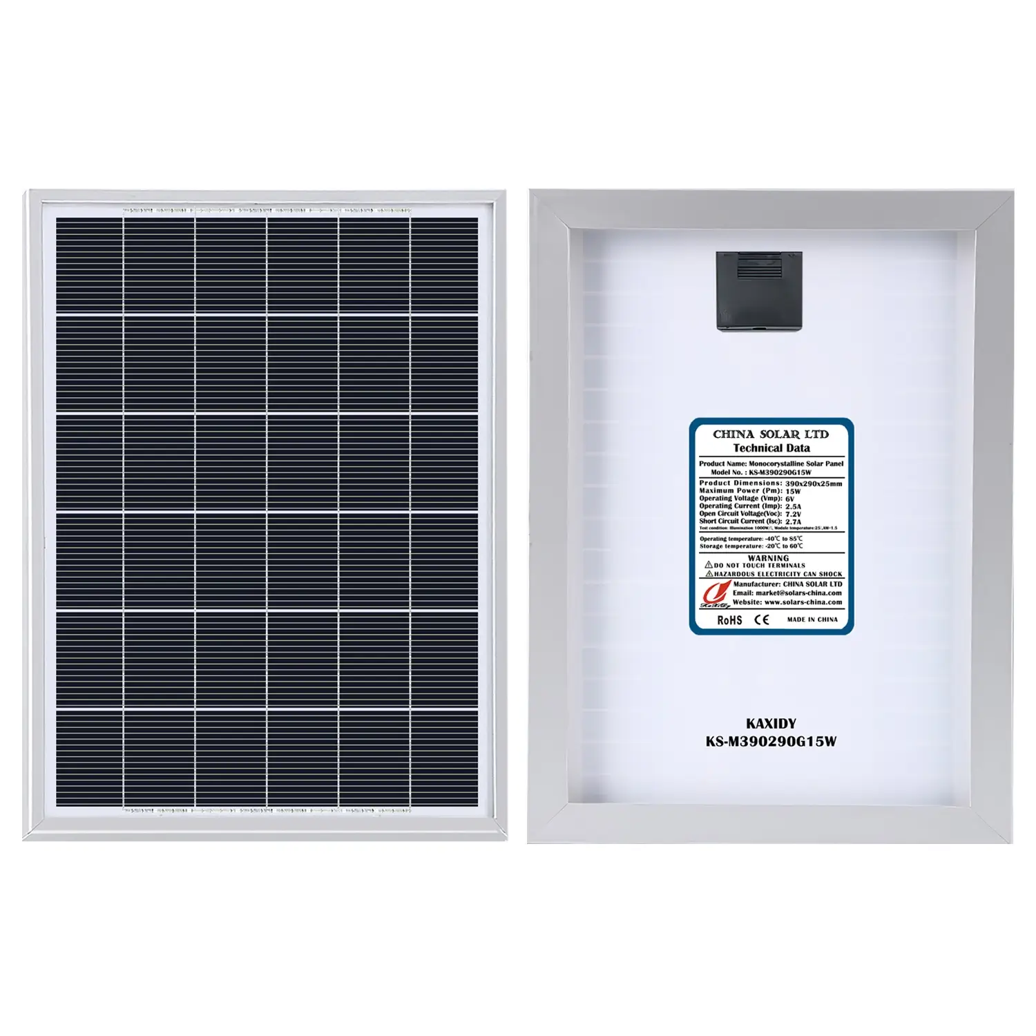 Fotovoltaikus Napelem
