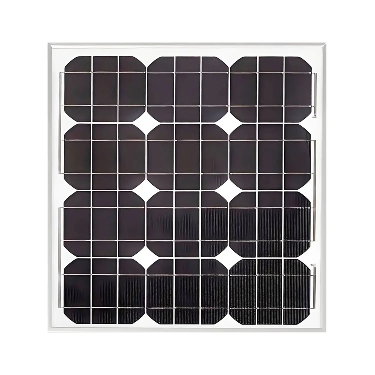 40W Fotovoltaikus Napelem
