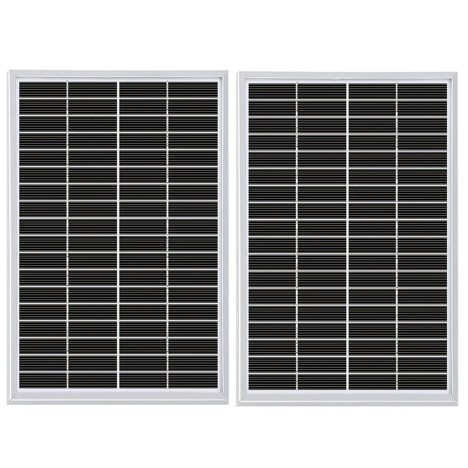 15W Fotovoltaikus Napelem