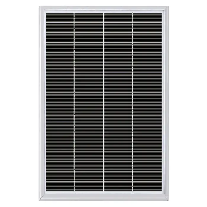 22W Napelem Modul