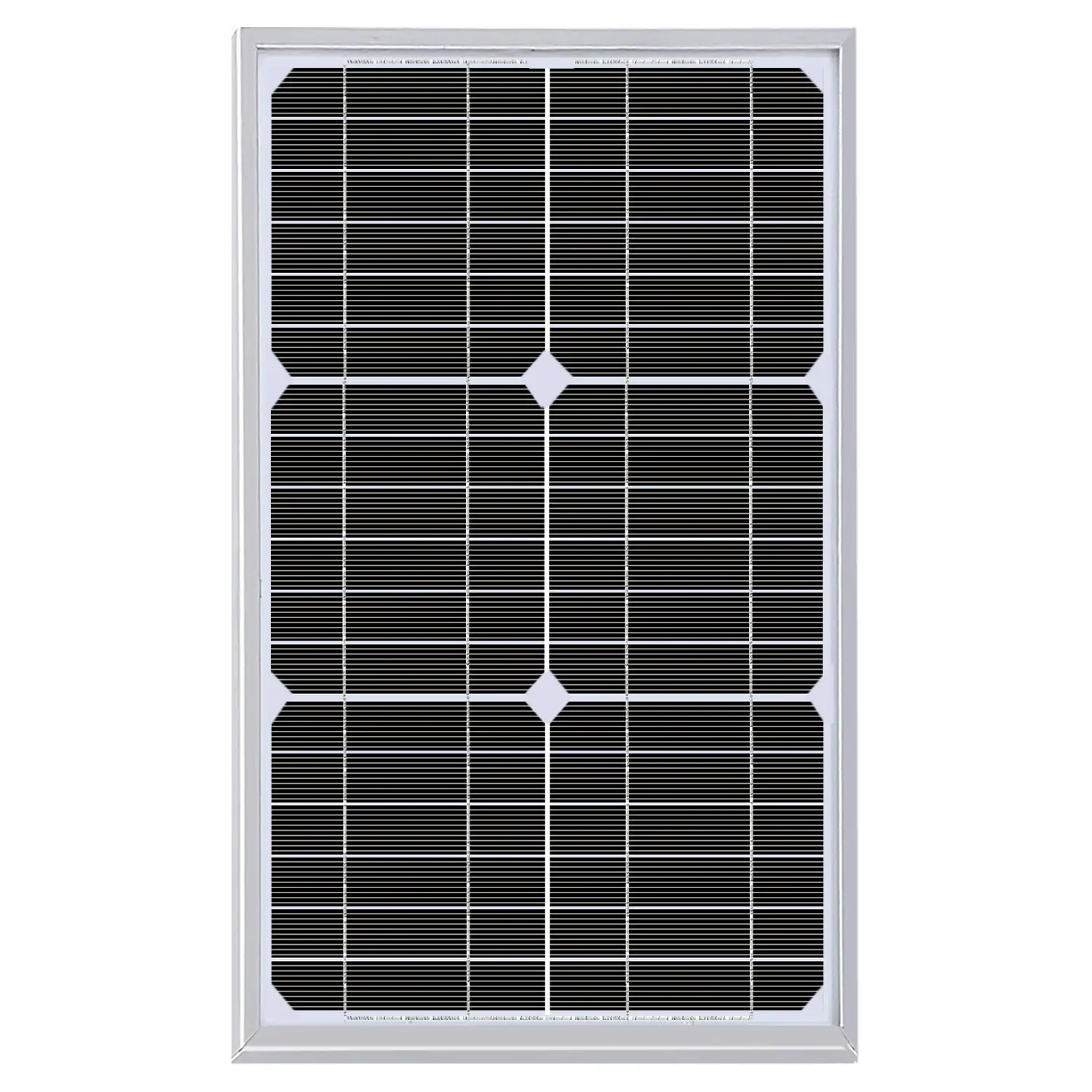 Fotovoltaikus Napelem 25W